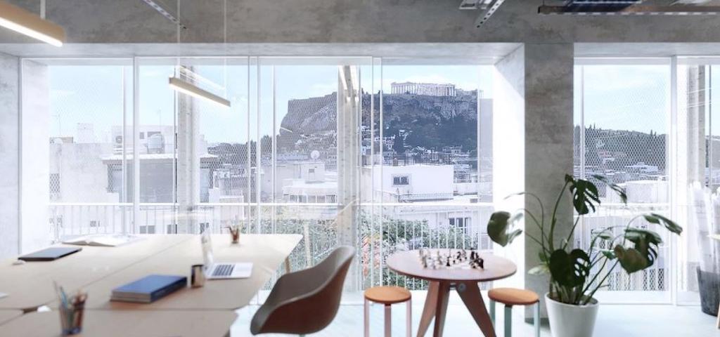 Τα σχέδια των γερμανών για το κτίριο του ΔΟΛ στην Χρήστου Λαδά Τα σχέδια των γερμανών για το κτίριο του ΔΟΛ στην Χρήστου Λαδά